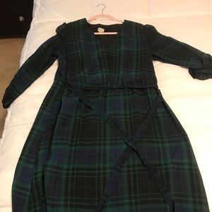 Plaid Dress only worn once